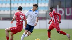PRIMAVERA | Lazio, Bordon alla prima esperienza tra i professionisti: ecco a chi piace