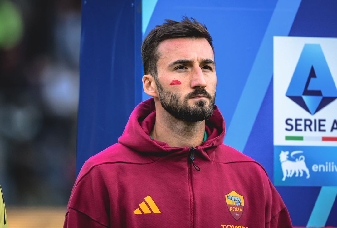 Cremonese-Roma 1-3 – FOTO GALLERY - immagine 27