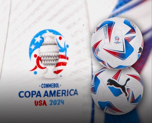Copa América, ecco il pallone ufficiale: si chiama “Cumbre”- immagine 3