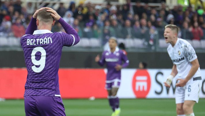 Beltran, Belotti e Nico Gonzalez. Col Viktoria tanto sacrificio - immagine 1