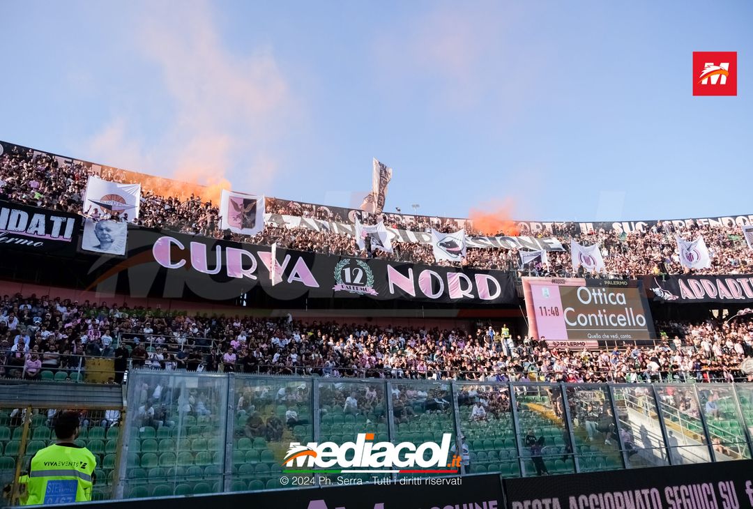 FOTO Palermo – Cittadella 0-1 | Serie B 2024/25 - immagine 184