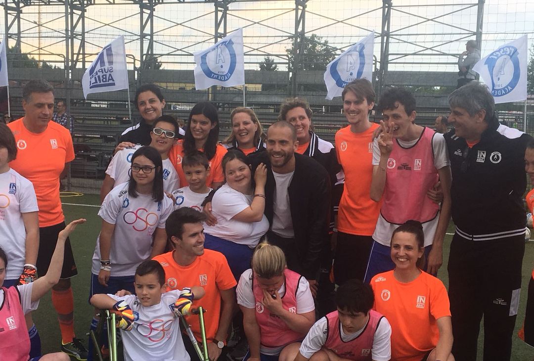 Torino, De Silvestri e Baselli insieme agli Insuperabili: una giornata toccante - immagine 3