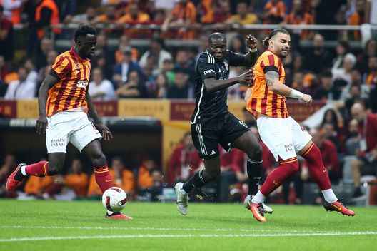 Derby di Istanbul, Osimhen contro Immobile: dove seguire Galatasaray-Besiktas- immagine 4