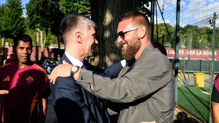 De Rossi verso la rescissione, rinuncerà a 4 milioni - immagine 1