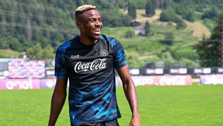 Osimhen, l’apertura, Campos, il PSG e il retroscena su Kvara: il punto di Fabrizio Romano - immagine 1