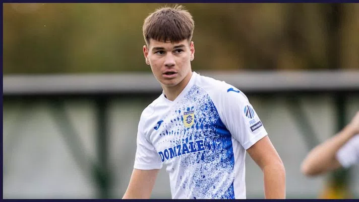 UFFICIALE – Inter, depositato in Lega il contratto di Topalovic - immagine 1