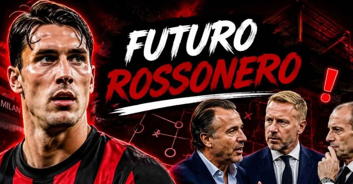 vlahovic al milan ecco il piano allegri e tare cardinale ribalta tutto da Pianetamilan.it vlahovic al milan ecco il piano allegri e tare cardinale ribalta tutto