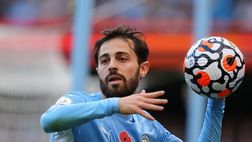Manchester City, Bernardo Silva verso il rinnovo fino al 2026