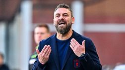 De Rossi: “Con l’Inter ce la giocheremo. Contento per Chivu, Kolarov un fratello”