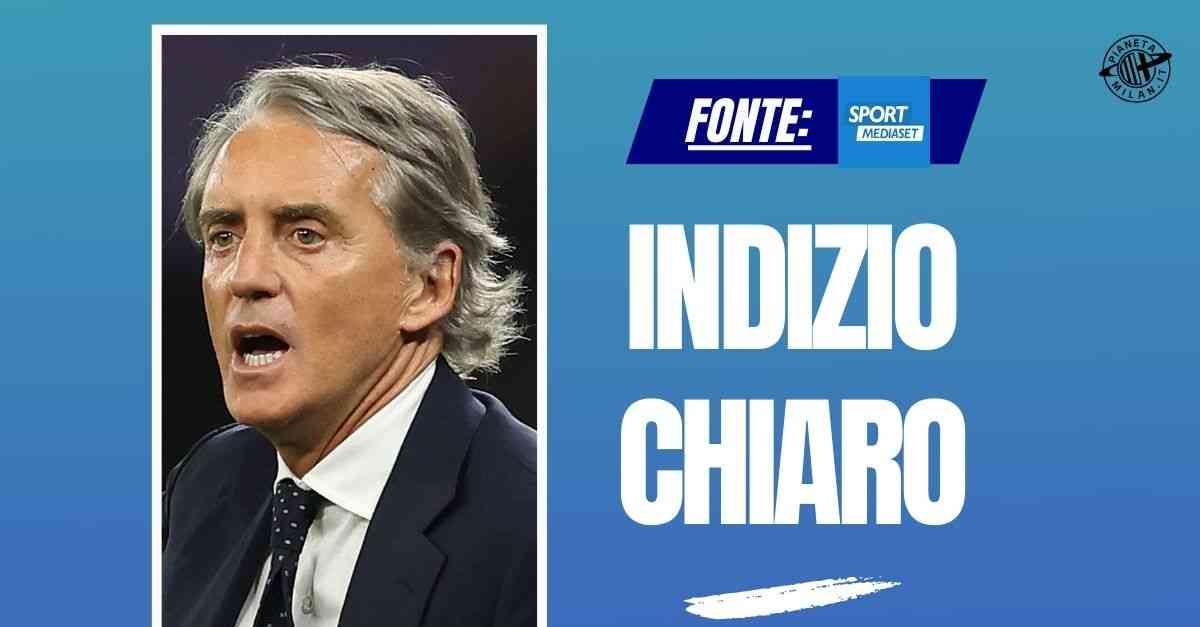 Allenatore Milan, Mancini è il nome a sorpresa: e c’è un indizio che lo ‘avvicina’ Allenatore Milan, Mancini è il nome a sorpresa: e c’è un indizio che lo ‘avvicina’