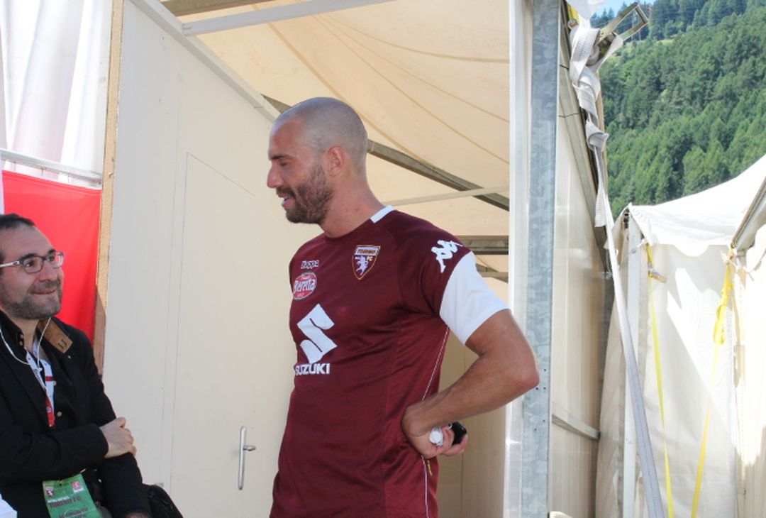 Fotogallery – Torino a Bormio: l’allenamento e l’abbraccio ai tifosi - immagine 21