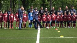 Torino, Cairo: “Vivaio fondamentale. Buongiorno ne è l’esempio” | VIDEO