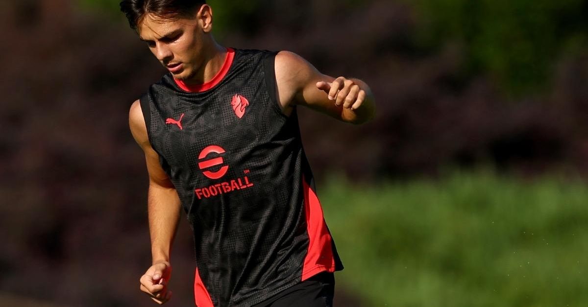 jashari la chiamata del milan 232 stata un regalo ero orgoglioso