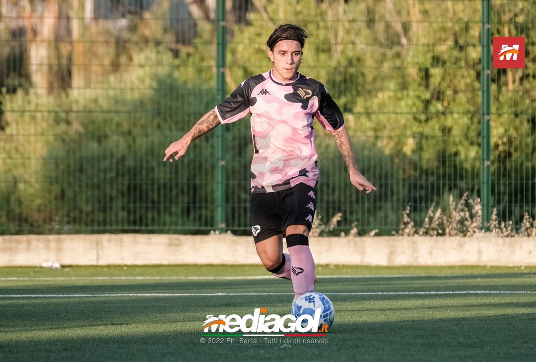 FOTO, Marineo-Palermo 0-12 la goleada rosanero (GALLERY) - immagine 69