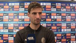 Milan, Gabbia: “Gol nel derby indimenticabile. Quest’anno vogliamo arrivare in Champions”