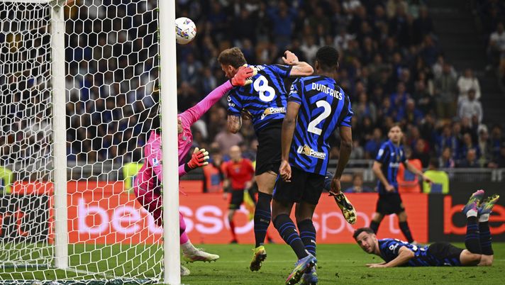 Rubinho: “Scudetto? Inter-Lazio partita decisiva. Il Napoli ha fatto qualcosa di pazzesco” - immagine 1