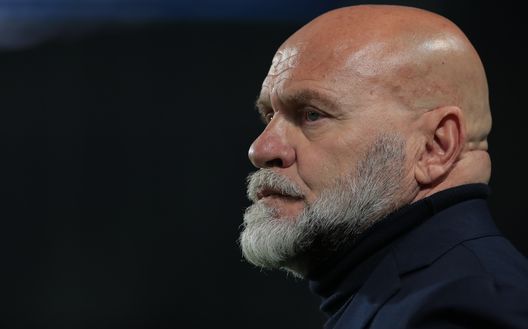 BERGAMO, ITALY - MARCH 03: FC Crotone head coach Serse Cosmi looks on during the Serie A match between Atalanta BC and FC Crotone at Gewiss Stadium on March 03, 2021 in Bergamo, Italy. (Photo by Emilio Andreoli/Getty Images) Crotone-Torino: probabili formazioni e dove vederla in TV o in diretta streaming- immagine 3