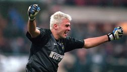 Frey: “Inter il mio primo amore. Ronaldo il più forte con cui ho giocato. Baggio…”
