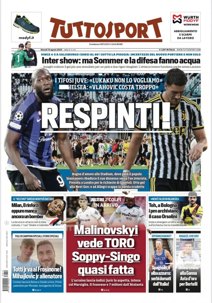 Tuttosport