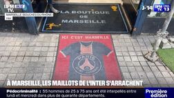 Finale Champions, a Marsiglia è scoppiata la moda Inter: “Esplose le vendite delle maglie”