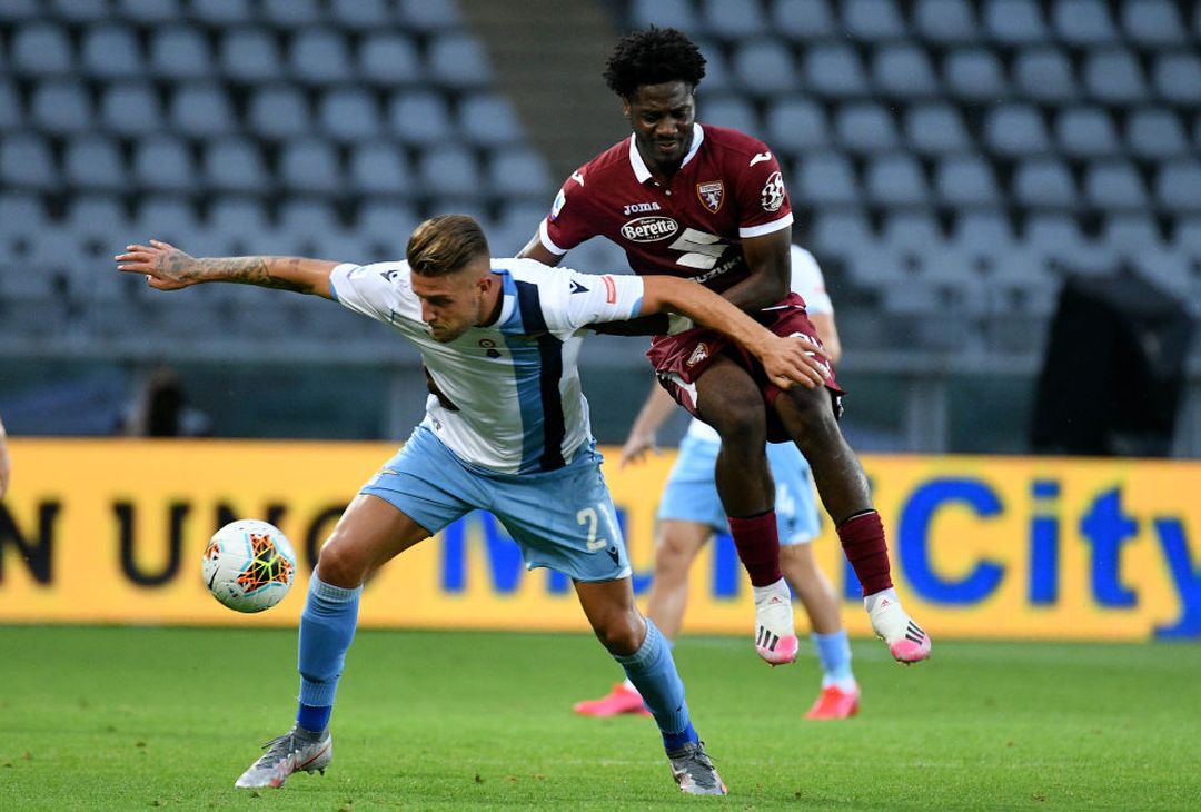Fotogallery – Torino-Lazio 1-2: le immagini del match - immagine 43