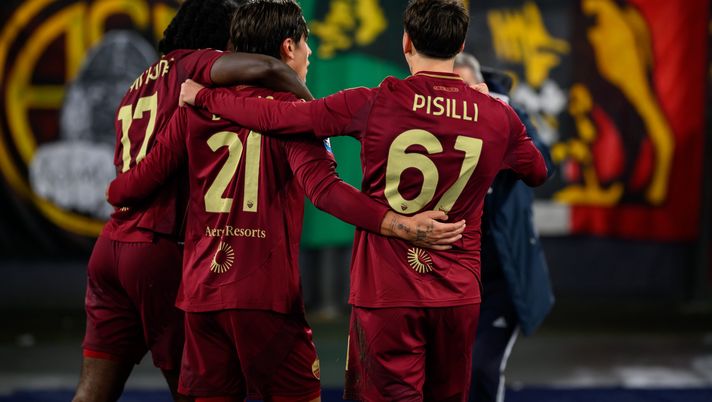 Dove vedere Como-Roma in TV e LIVE streaming - immagine 1