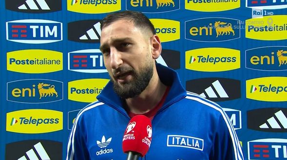 Italia, Donnarumma: “Conosco Sommer, ha fatto un grande campionato. Domani…”- immagine 3
