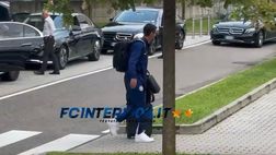 VIDEO FCIN1908 / Inter, l’arrivo dagli Usa della dirigenza e dello staff tecnico nerazzurro