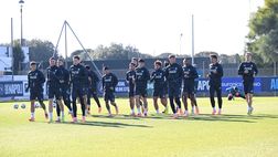 Napoli, prosegue la preparazione in vista del big match con l’Inter: il report