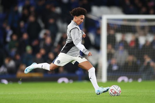 Tyler Young, nuovo giocatore dell'Ipswich Town U21 (Photo by Carl Recine/Getty Images) Il figlio di Ashley Young raggiunge il padre all’Ipswich: giocherà per l’Under21- immagine 3