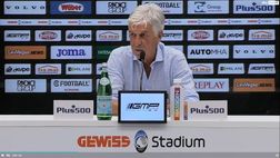Genoa-Atalanta, Gasperini: “Sfida difficile. Giocata partita con momenti diversi”