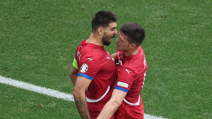 Jovic: “Fantastico segnare così e sono felice, ma lo cambierei facilmente per…” - immagine 1