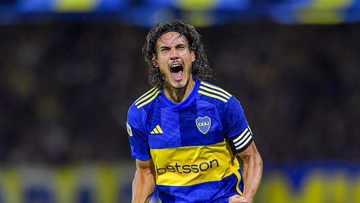 Cavani non segna più: “È stato colpito dalla magia nera” - immagine 1