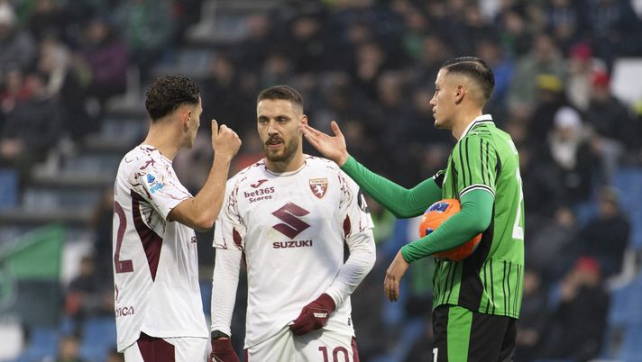 sassuolo-torino