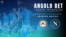 Udinese-Napoli, quote e statistiche: azzurri vicini a un record in A. C’entra la Roma