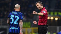 Inter-Juve, Rocchi fermerà La Penna: ecco quanto rischia. Le parole di Locatelli all’arbitro