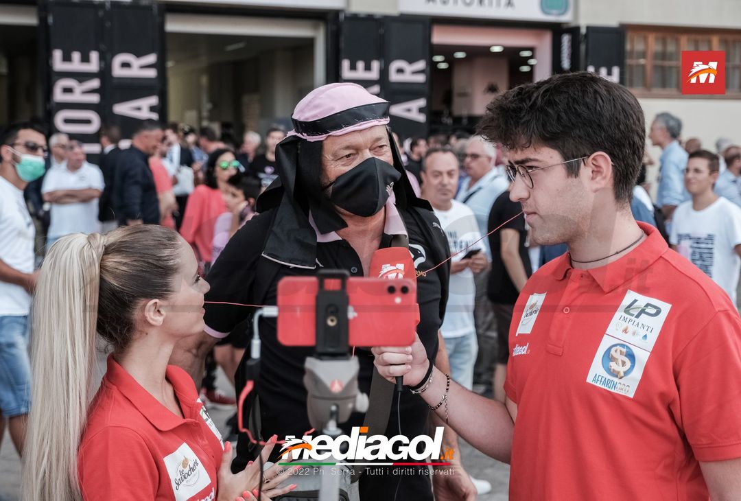 FOTO Palermo, arrivo al Barbera del City Group e conferenza Mirri e Soriano (Gallery) - immagine 18