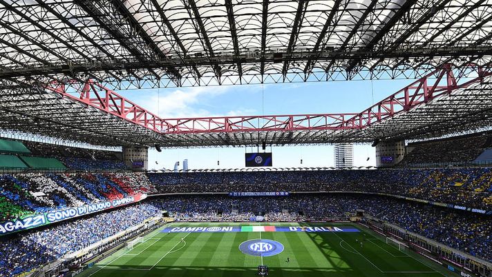 Inter-Verona, dato sugli spettatori al Meazza per la gara della Coppa Scudetto - immagine 1