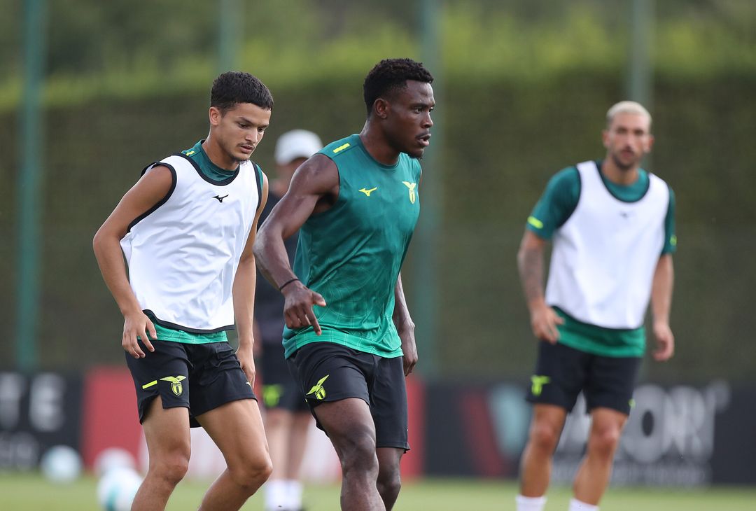 Belahyane, Dele-Bashiru e Cataldi