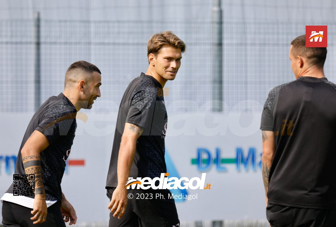 FOTO Ritiro Palermo, day 4 a Ronzone: il giorno di Insigne (Gallery) - immagine 31