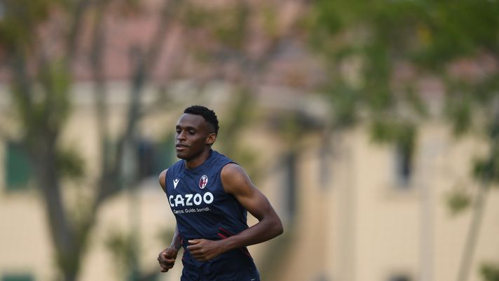 Cor Sport – Lucumi rientra col gruppo dopo 40 giorni - immagine 1