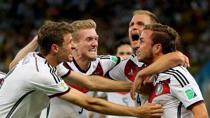 Gotze-goal e la Germania si prende la Coppa - immagine 1