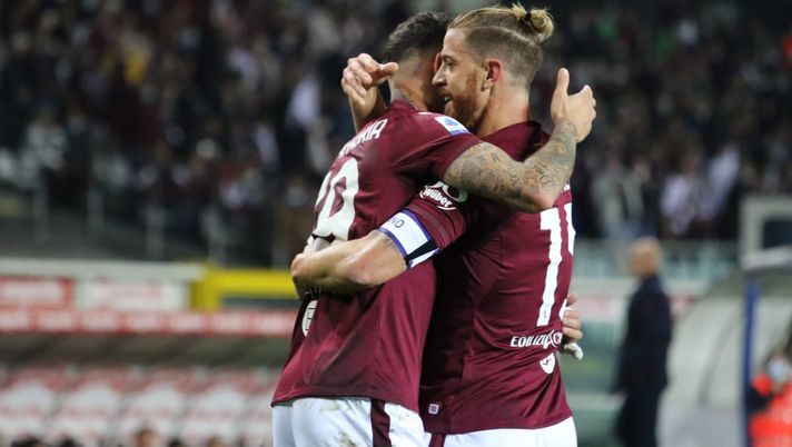 Torino-Genoa 2-0: Sanabria-Pobega, granata meritatamente avanti all’intervallo Torino-Genoa 2-0: Sanabria-Pobega, granata meritatamente avanti all’intervallo - immagine 1