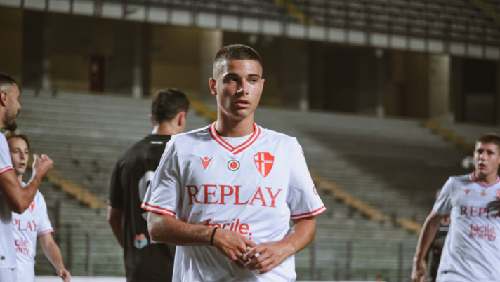 Padova, stop di due mesi per Bacci: non andrà al Lumezzane - immagine 1