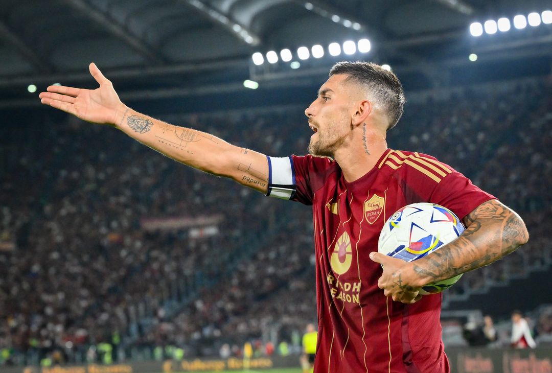 Roma-Inter 0-1 – FOTO GALLERY - immagine 54