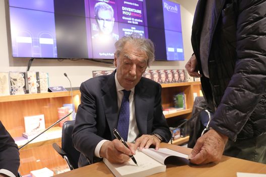 Getty Images Moratti: “Rimasto male per Lukaku. Derby, spero decida Thuram. Inzaghi? Gli mando un messaggio”- immagine 2