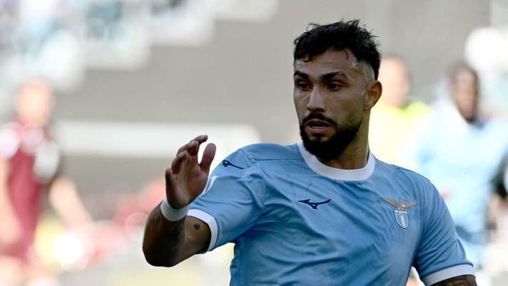 Le parole di Castellanos prima di Lazio-Milan: 'Non parlerò dell'arbitro'