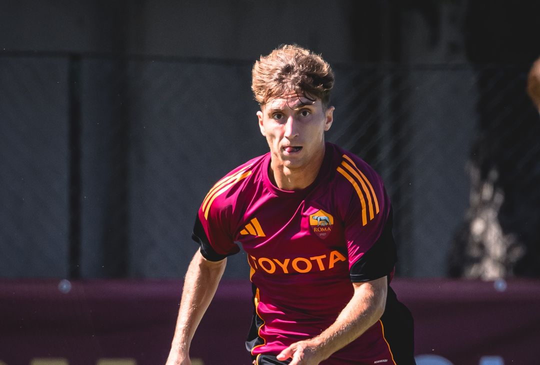 Roma-Roma City 8-0 – FOTO GALLERY - immagine 19