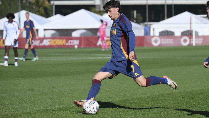 Roma, rinnova un altro giovane: ufficiale il prolungamento di Marazzotti - immagine 1