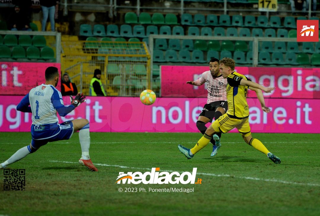 FOTO Palermo-Pisa 3-2, 17ª giornata Serie B 2023-2024 (GALLERY) - immagine 21